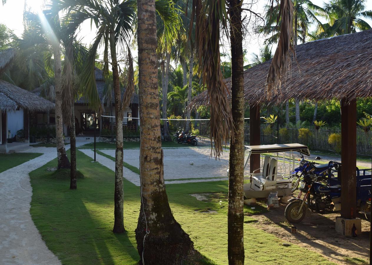 Malinao View Beach Resort Union  Extérieur photo